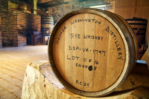 George Washington Distillery Shot_Inside